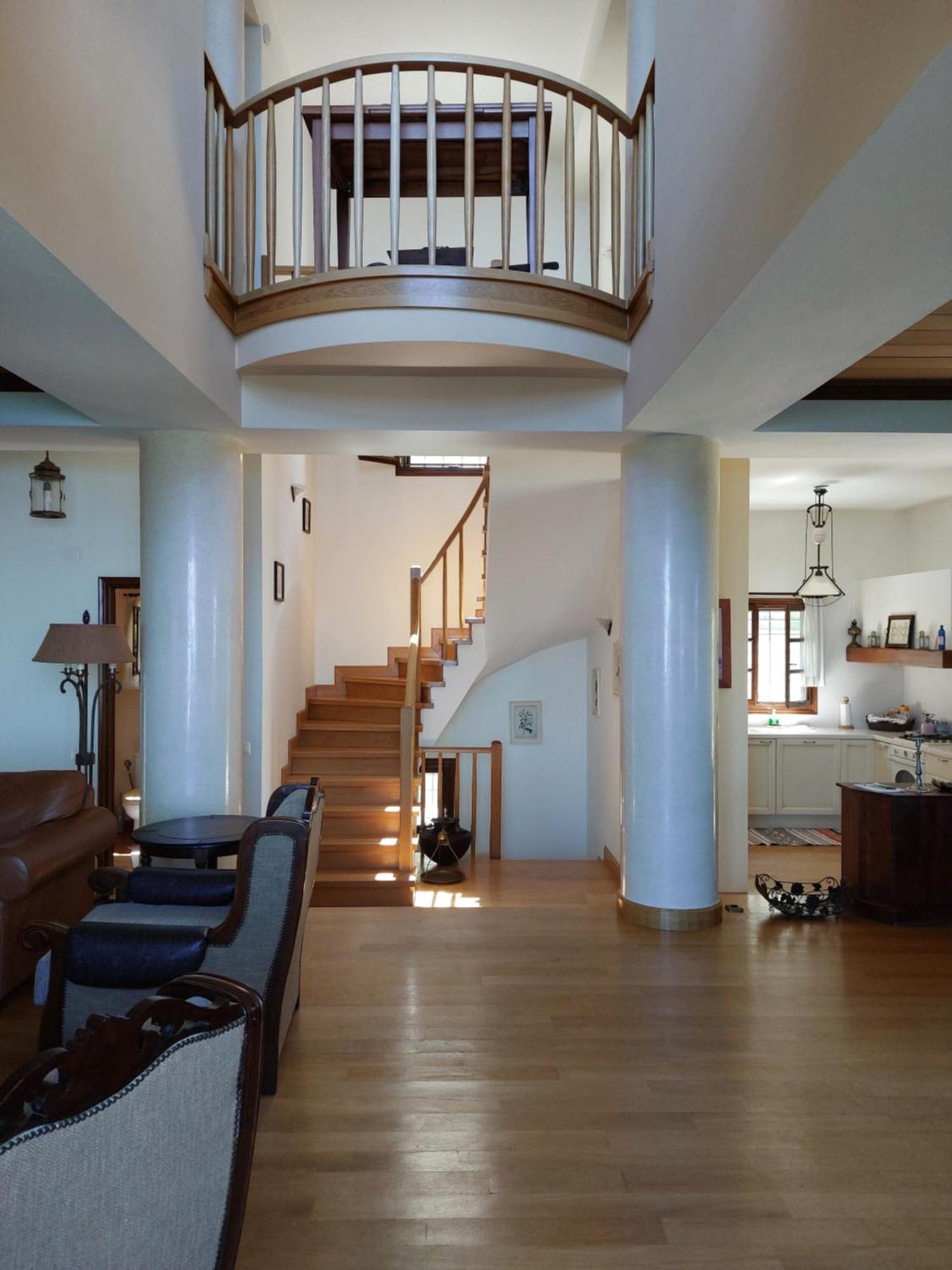Θαλλώ Luxurious Villa Tsagkarada Zimmer foto