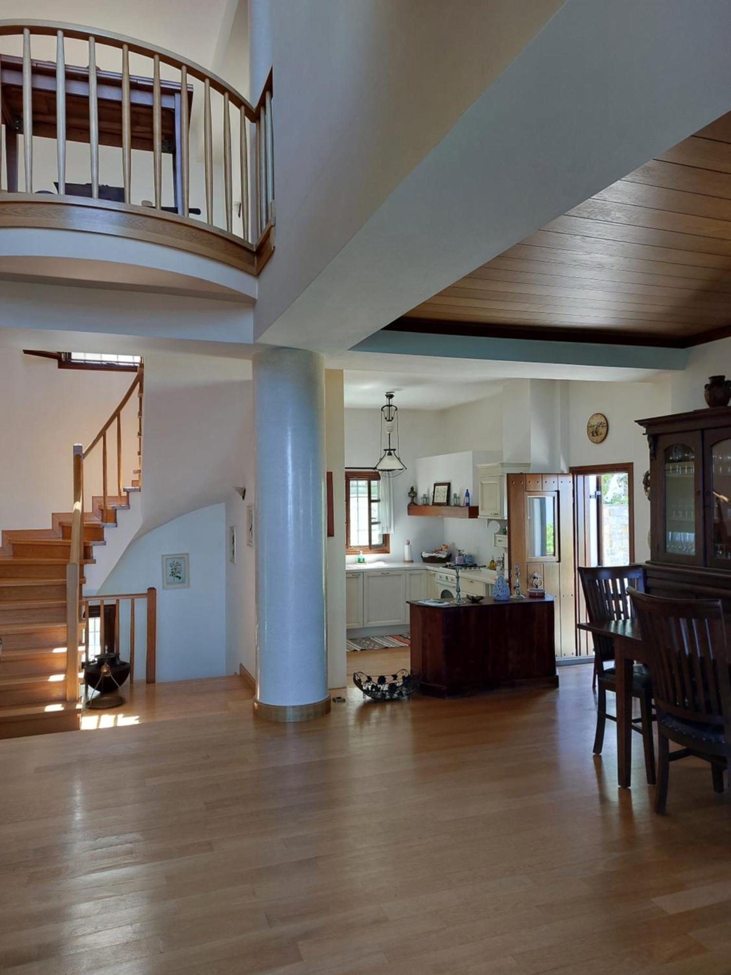 Θαλλώ Luxurious Villa Tsagkarada Zimmer foto