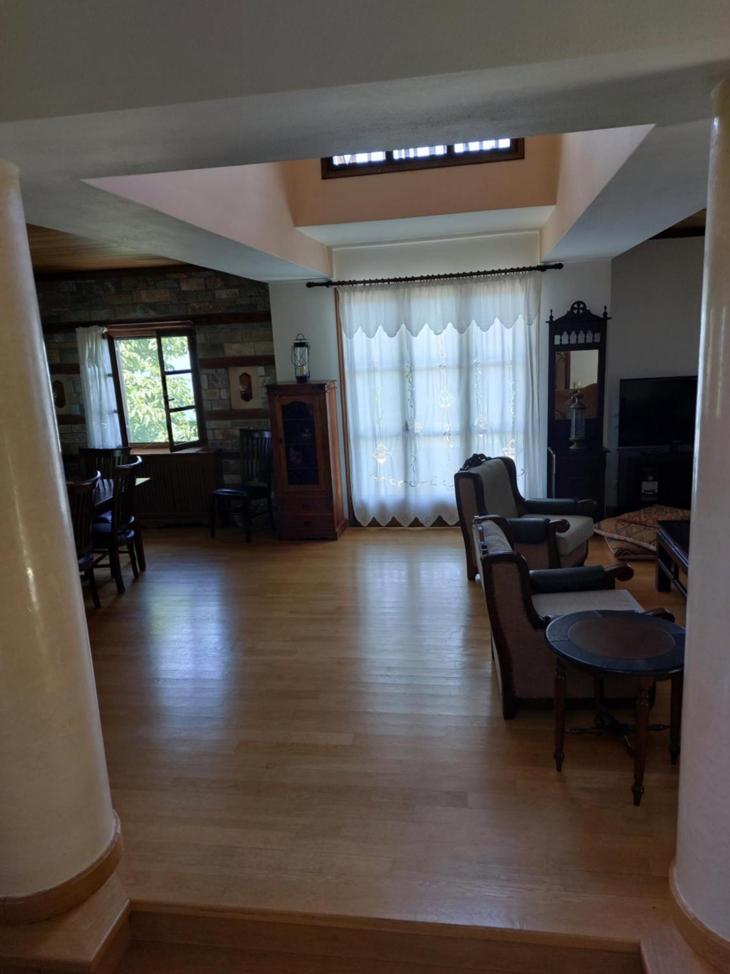 Θαλλώ Luxurious Villa Tsagkarada Zimmer foto