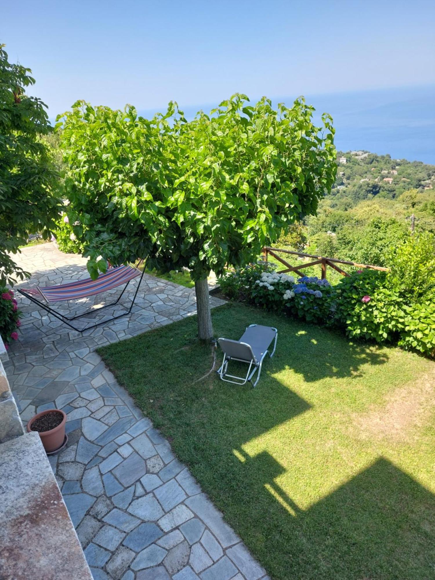 Θαλλώ Luxurious Villa Tsagkarada Zimmer foto