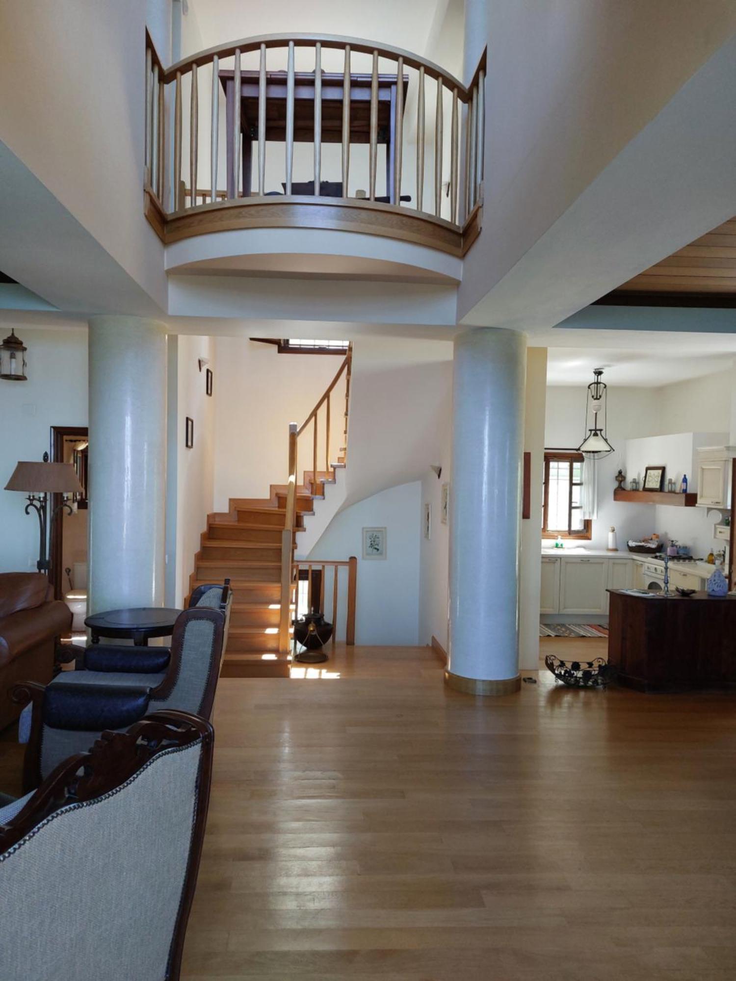 Θαλλώ Luxurious Villa Tsagkarada Zimmer foto