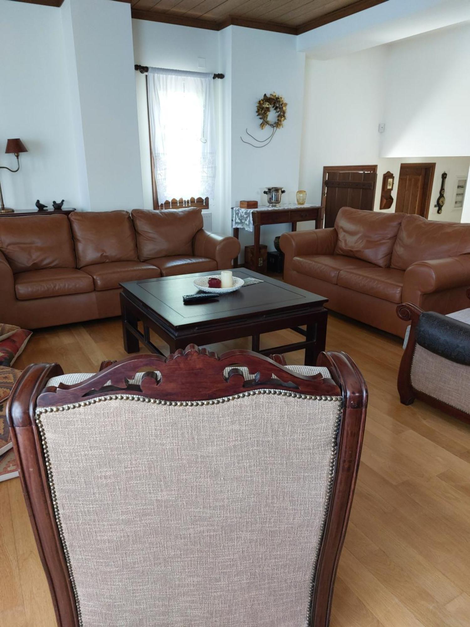 Θαλλώ Luxurious Villa Tsagkarada Zimmer foto
