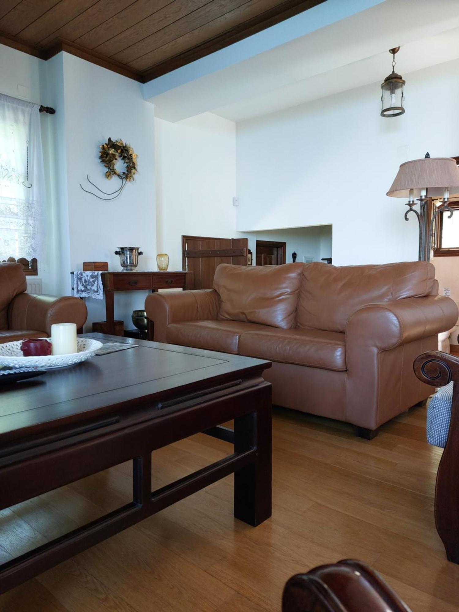 Θαλλώ Luxurious Villa Tsagkarada Zimmer foto