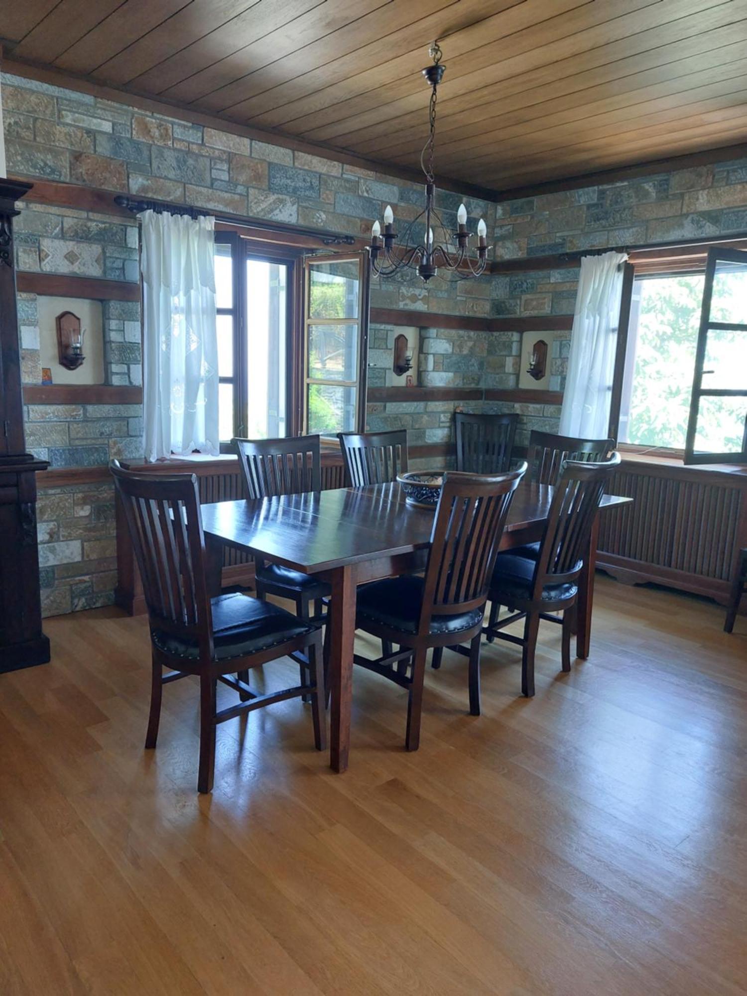 Θαλλώ Luxurious Villa Tsagkarada Zimmer foto